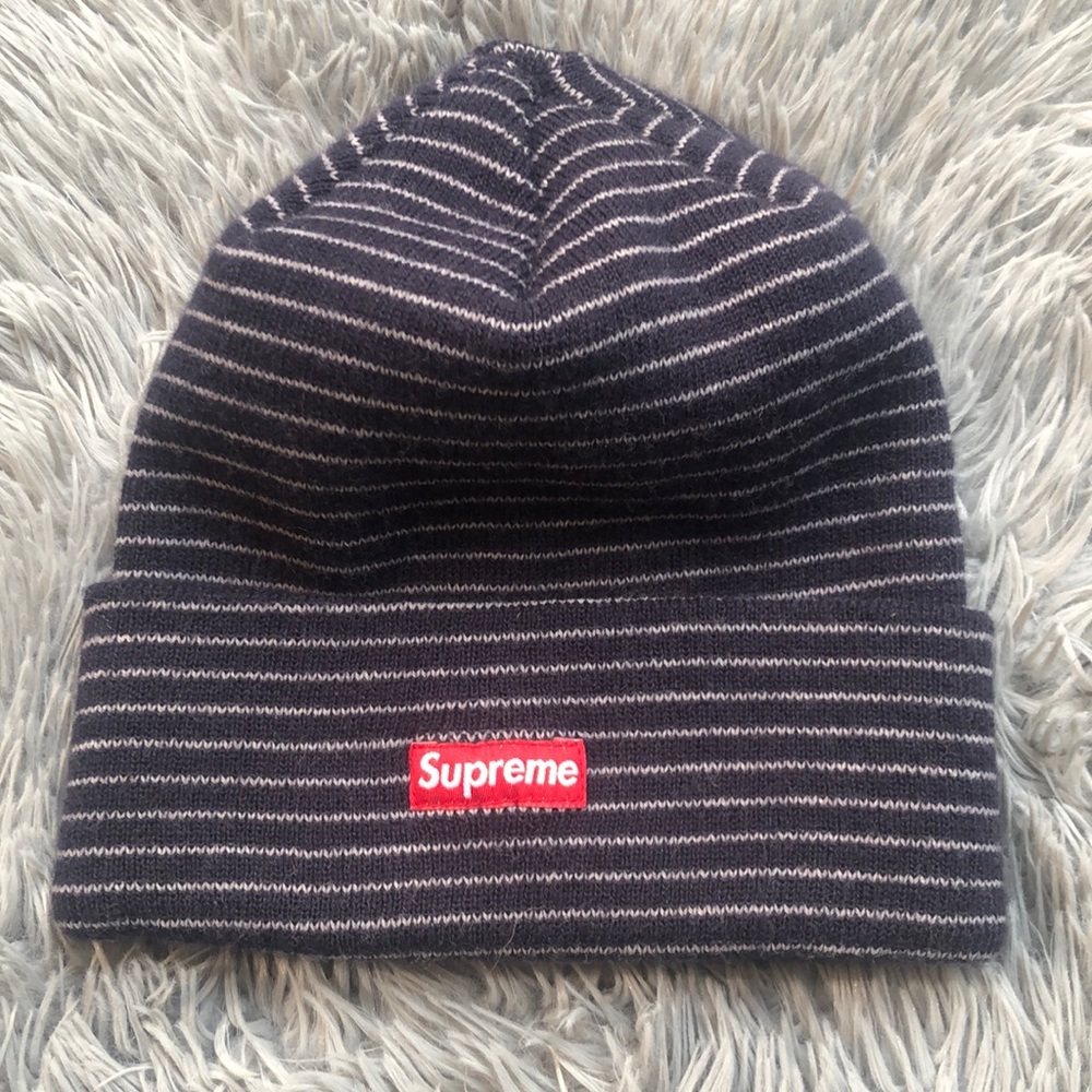 Supreme beanie
